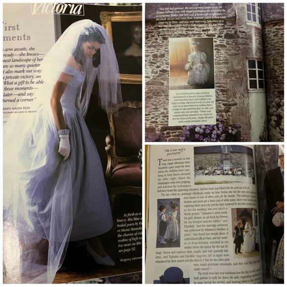 Vintage Victoria Magazines Full of Beauty Recipes and Truly Timeless - Picture 6 of 16